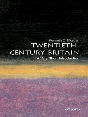 Twentieth-Century Britain - ebook